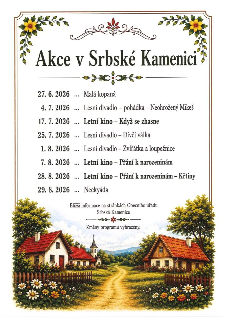 Akce Srbská Kamenice