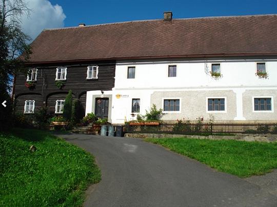 Ubytování Srbská Kamenice Svirák