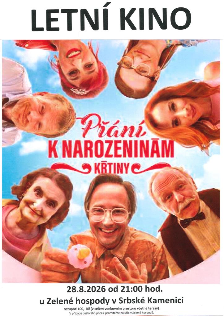 Letní kino